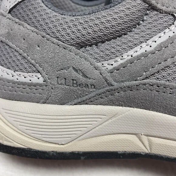 L.L. Bean Women's Size 6 Comfort Walkers 2 Lightweight Water Resistant Shoes - Picture 8 of 15